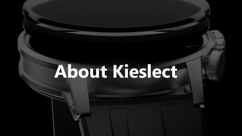 Sứ mệnh của thương hiệu đồng hồ Kieslect là tạo ra những sản phẩm mang lại sự hoàn hảo và phong cách cho người dùng