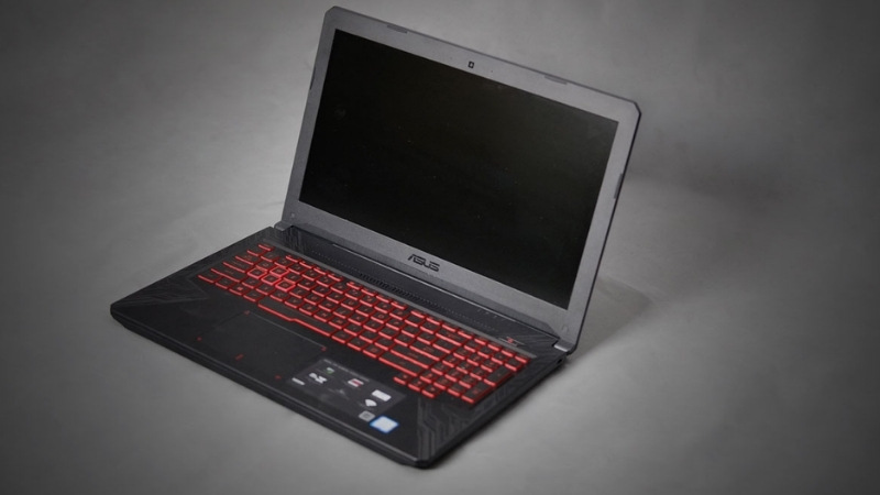 Laptop ASUS TUF Gaming với loạt tính năng tối tân giúp đáp ứng tốt nhu cầu chơi game của người dùng