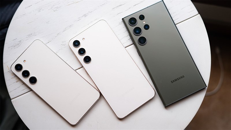 Nên lựa chọn phiên bản nào của Samsung Galaxy S24 Series?