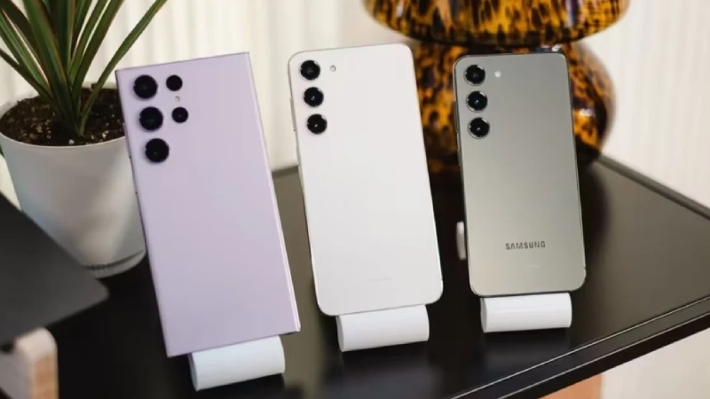 Samsung Galaxy S24 Series ra mắt vào ngày 3 tháng 1 năm 2024