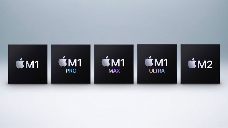 Hiệu năng mạnh mẽ của iPad với chip M series