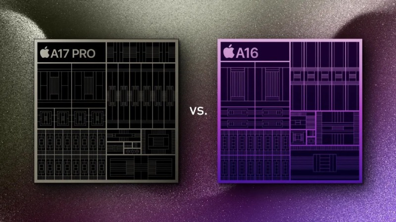 Trong dòng  iPhone 15, A17 Pro và A16 Bionic đều là những con chip di động mạnh mẽ và hiệu quả nhất thế giới