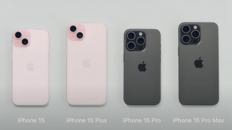 iPhone 15 là dòng sản phẩm smartphone cao cấp nhất của Apple ra mắt vào tháng 9 năm 2023