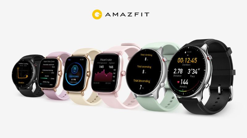 Hãy chọn mua thiết bị Amazfit từ các cửa hàng uy tín