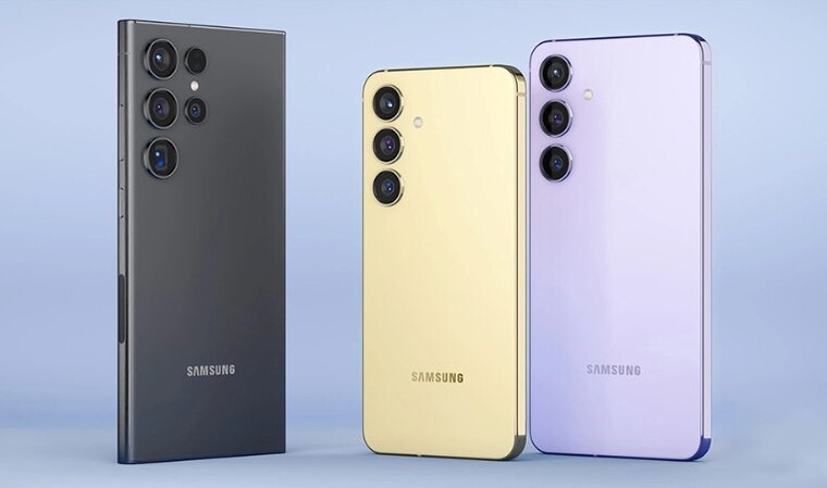Samsung Galaxy S24 Series 