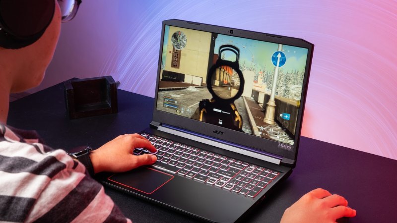 Hiệu suất CPU và GPU là một trong các tiêu chí để lựa chọn được Laptop Gaming phù hợp
