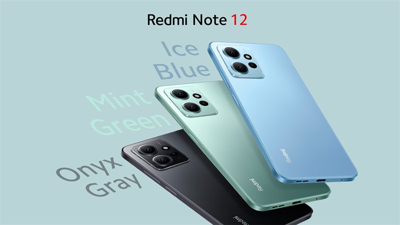 Xiaomi Redmi Note 12 Series là một trong những ngôi sao sáng của dòng smartphone tầm trung