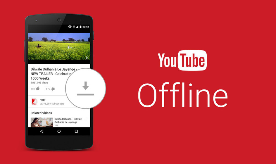 Cách nhanh nhất để download video trên Youtube cho smartphone 2