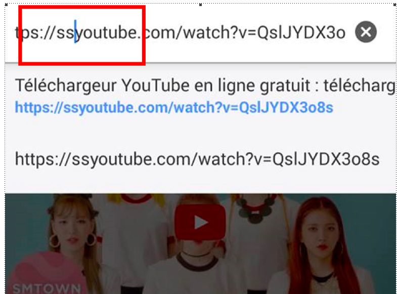 Cách nhanh nhất để download video trên Youtube cho smartphone 7