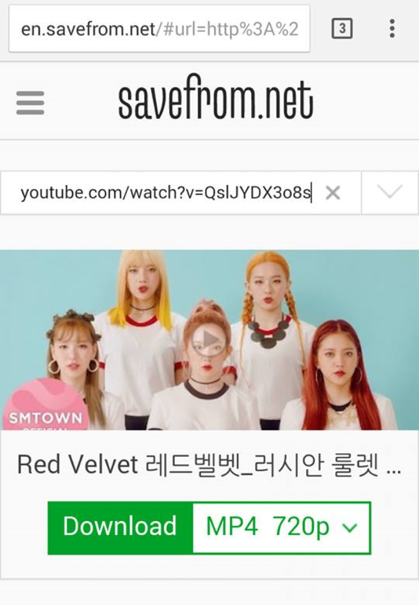 Cách nhanh nhất để download video trên Youtube cho smartphone 8