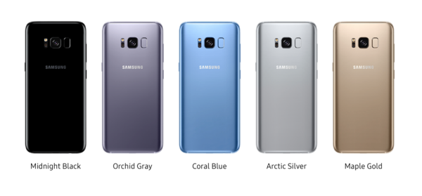 galaxy s8 plus 1