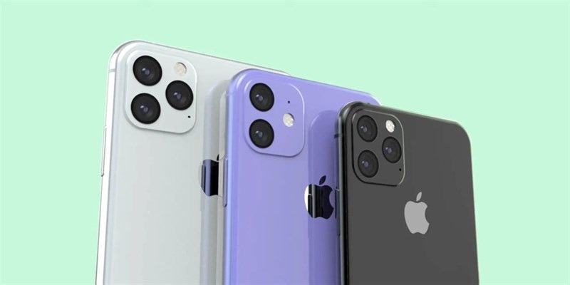 Apple ra mắt iPhone mới