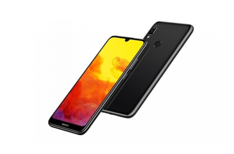 Bản cập nhật Huawei Y6