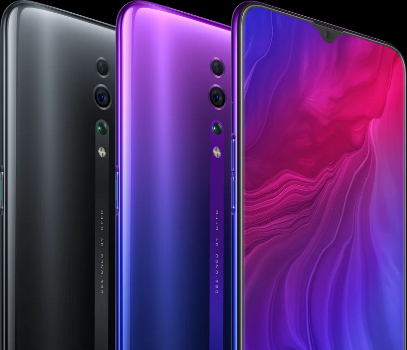 Đập hộp Oppo Reno Z