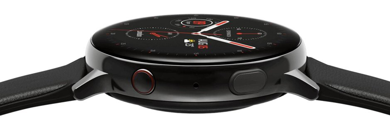 Galaxy Watch Active 2 ra mắt