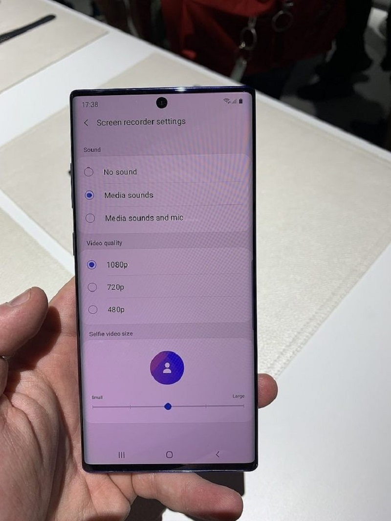 Mẹo dùng Note 10