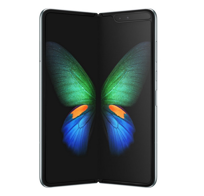 phát hành Galaxy Fold