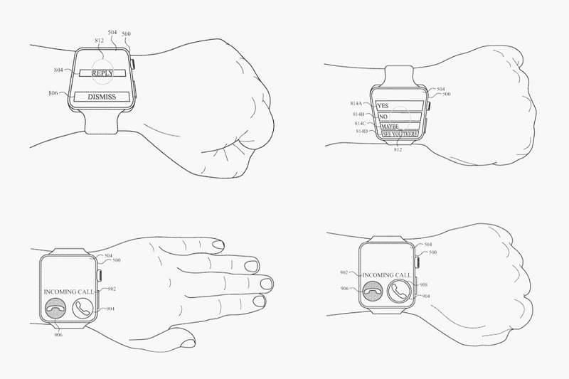 Rò rỉ thông tin Apple Watch Series 5