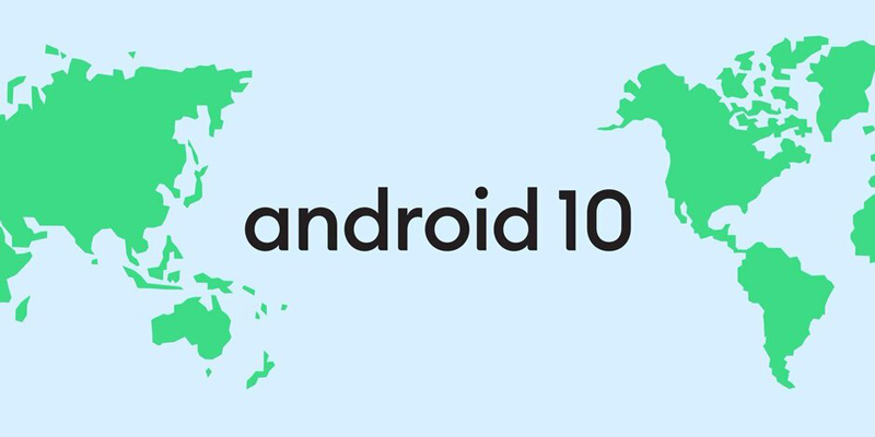 Tên gọi Android 10