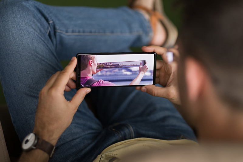 Xperia 1 ra mắt Việt Nam