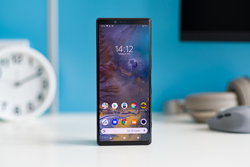 Xperia 1 ra mắt Việt Nam