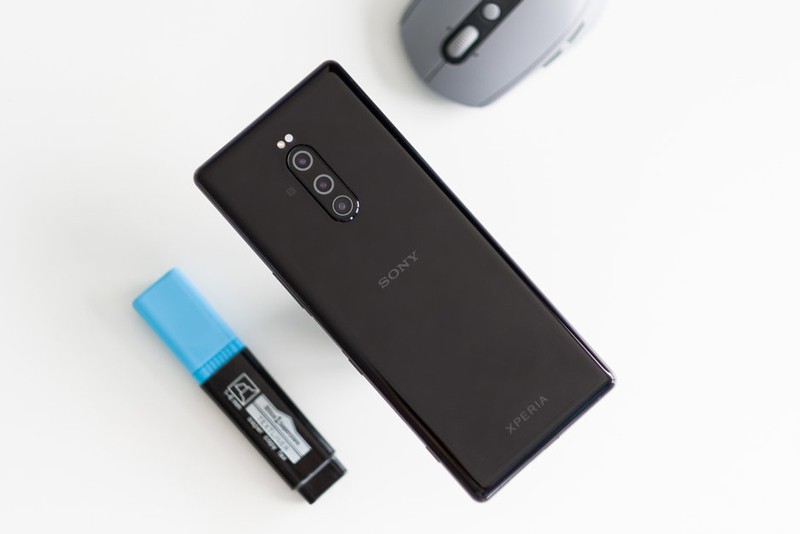 Xperia 1 ra mắt Việt Nam