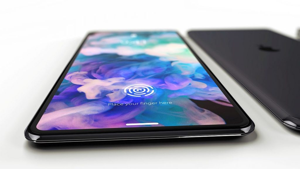 iPhone tích hợp cả Face ID và Touch ID