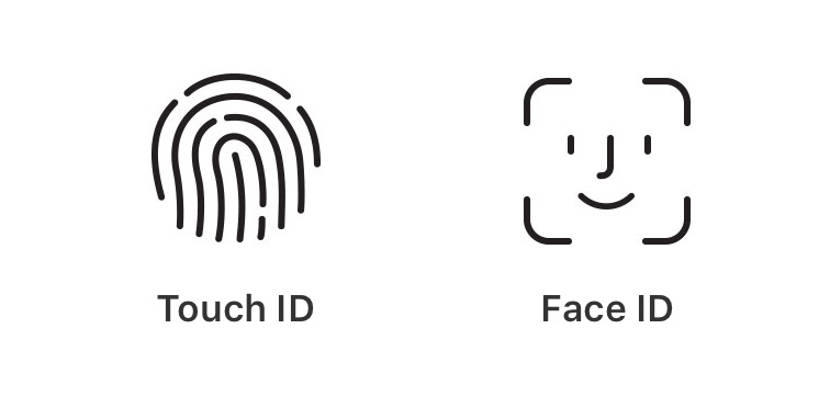 iPhone tích hợp cả Face ID và Touch ID