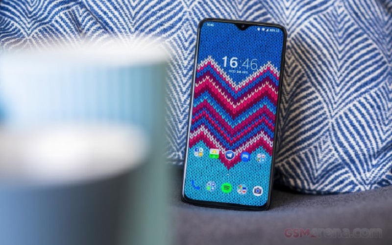 bản cập nhật oneplus 6 và 6t