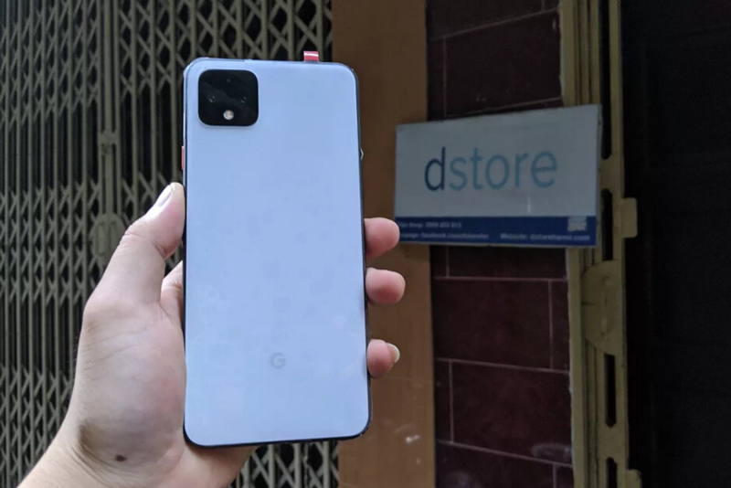 Cấu hình Google Pixel 4 XL 5G