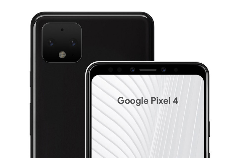 Cấu hình Google Pixel 4