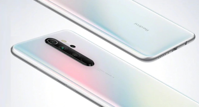 Doanh số Redmi Note 8 Pro