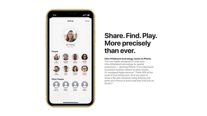 iOS 13.1 được phát hành