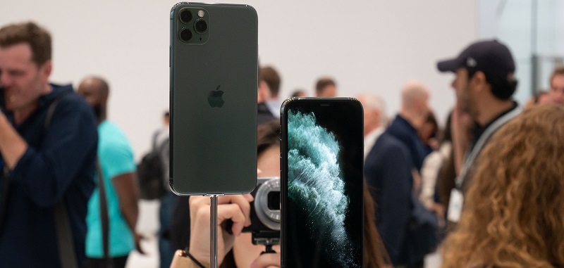iPhone 11 có nhu cầu tốt hơn mong đợi