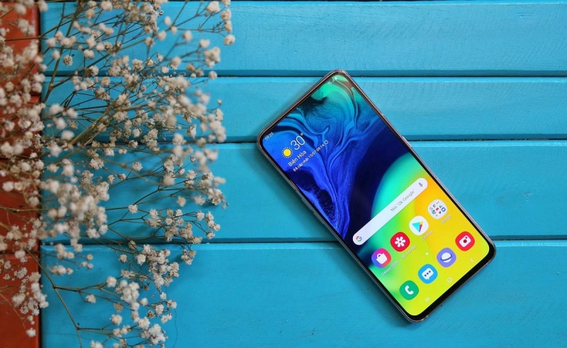 Thu cũ đổi mới Galaxy A80
