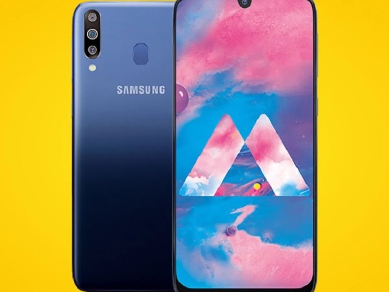 Mua Galaxy m30
