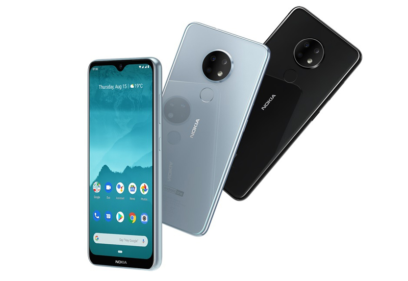 Nokia 7.2 ra mắt