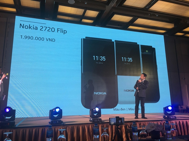 Nokia 7.2 ra mắt Việt Nam