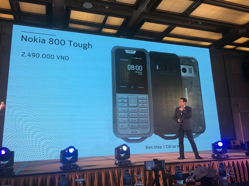 Nokia 7.2 ra mắt Việt Nam