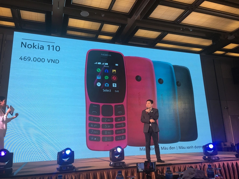 Nokia 7.2 ra mắt Việt Nam