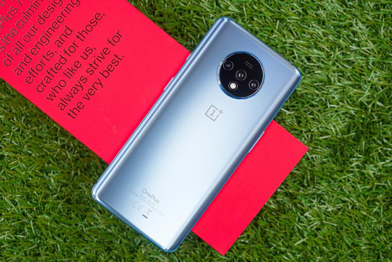 OnePlus 7T ra mắt