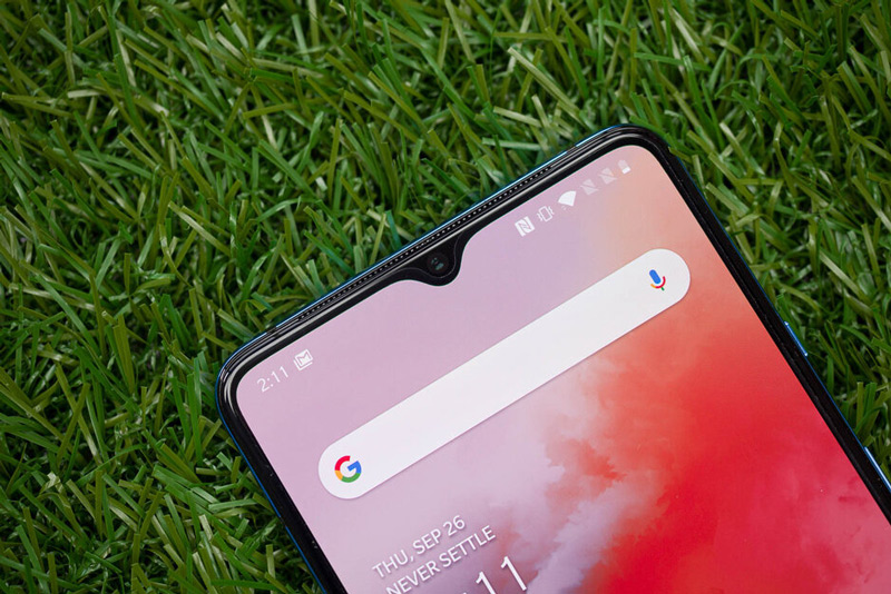 OnePlus 7T ra mắt