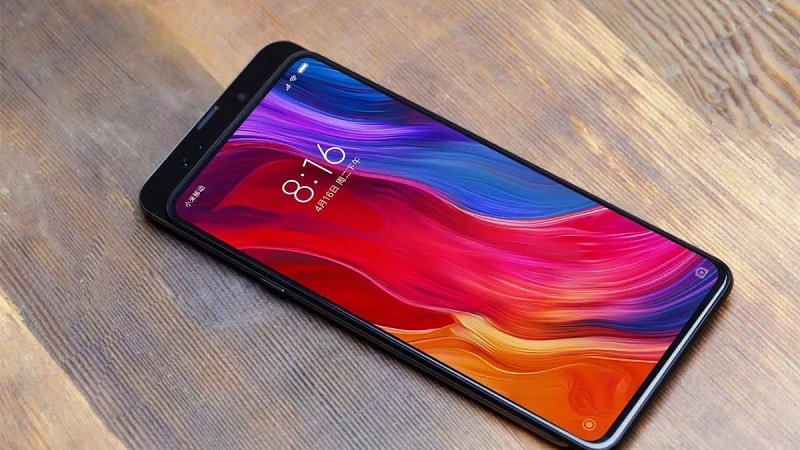 Ra mắt Mi Mix 4