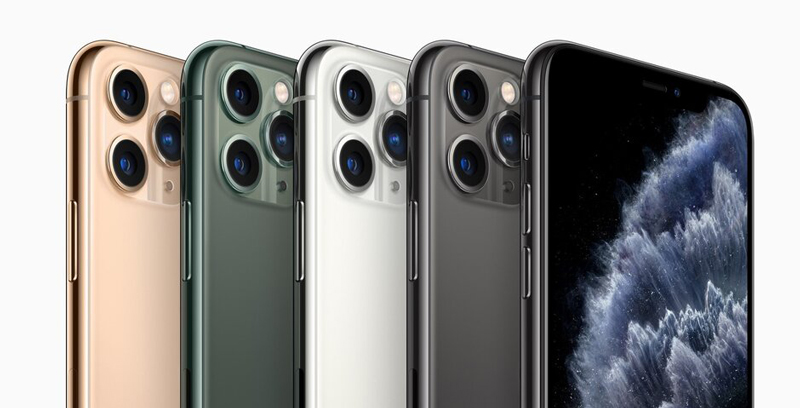 Tên gọi iPhone 11