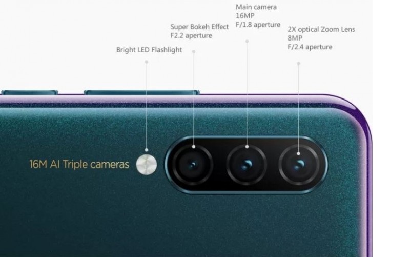 Thông số Lenovo A6 Note