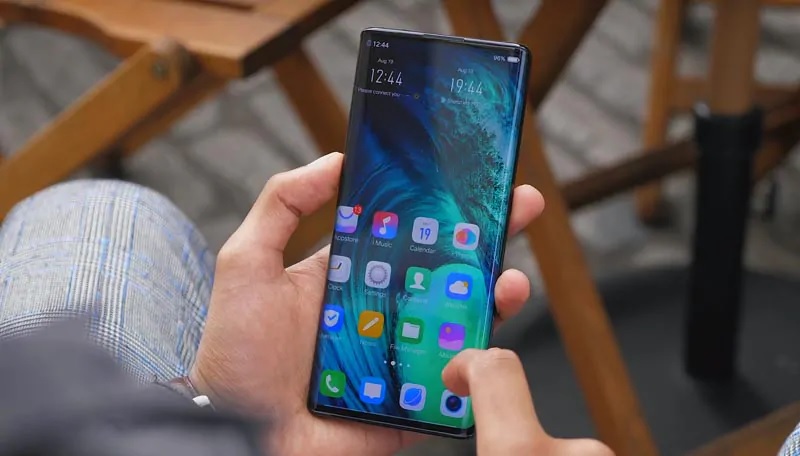 Thông số Vivo Nex 3