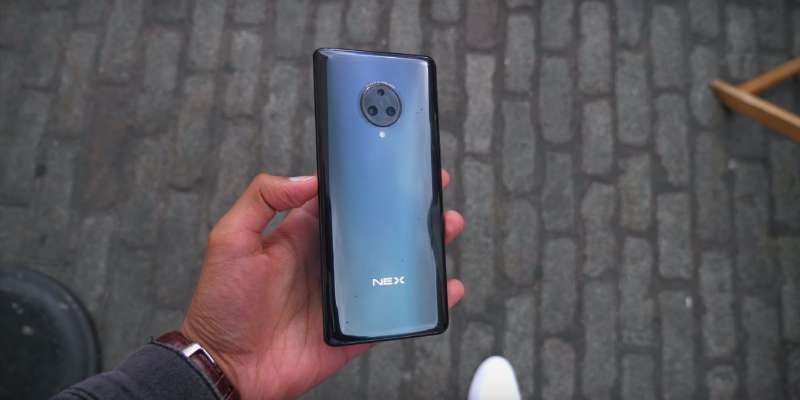 Thông số Vivo Nex 3