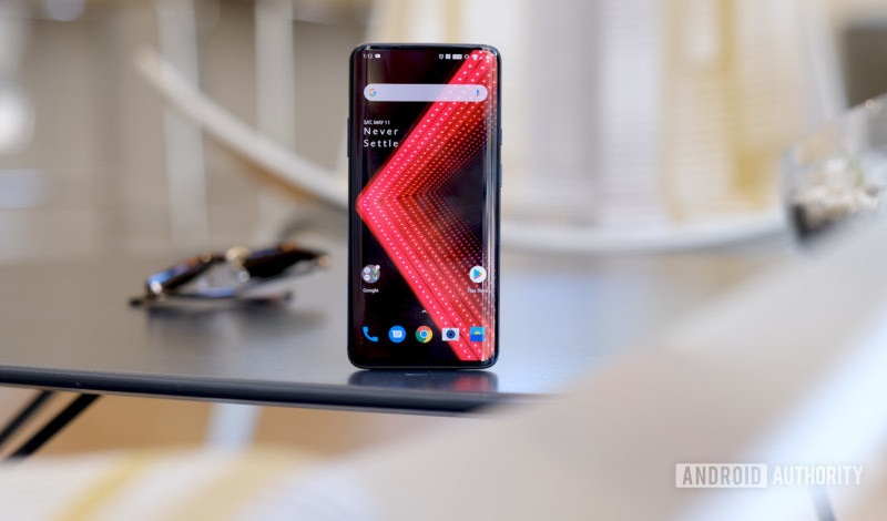 cập nhật Android 10 OnePlus 7