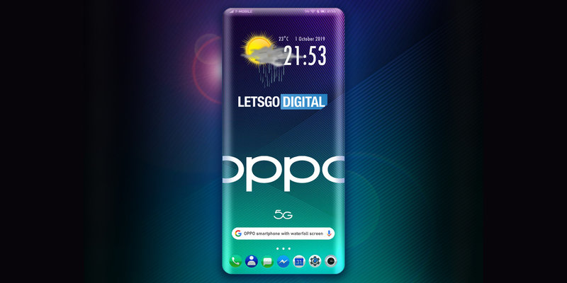 điện thoại oppo tràn viền 100%