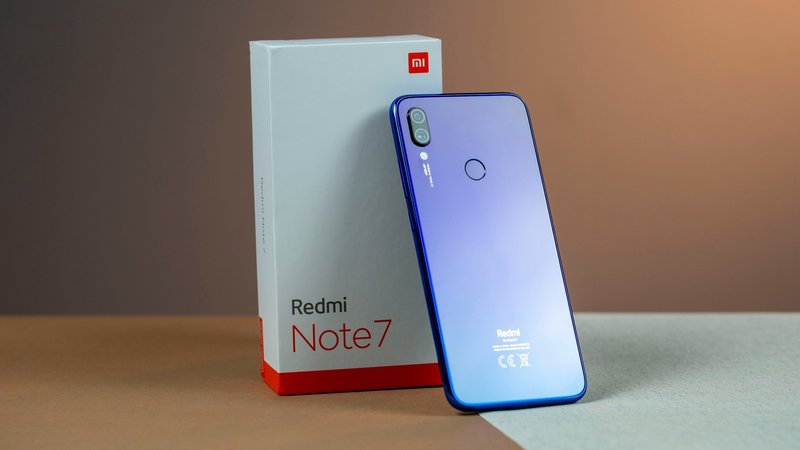 doanh số của redmi note 7